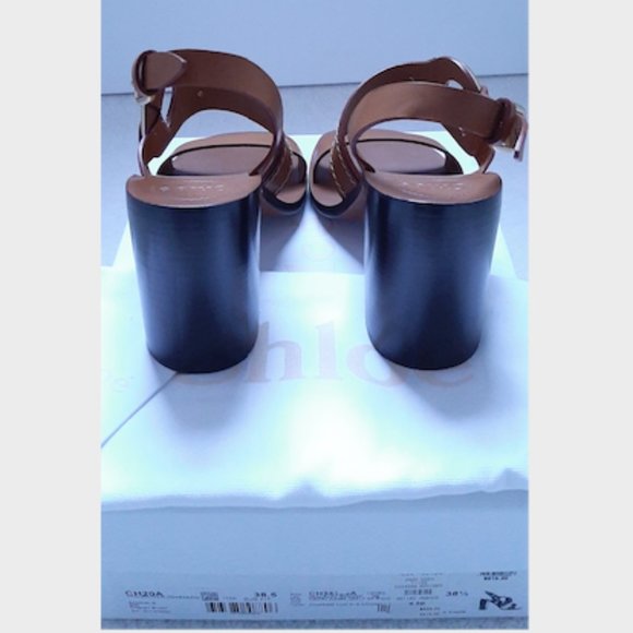 Chloe Demi 90mm Sandals